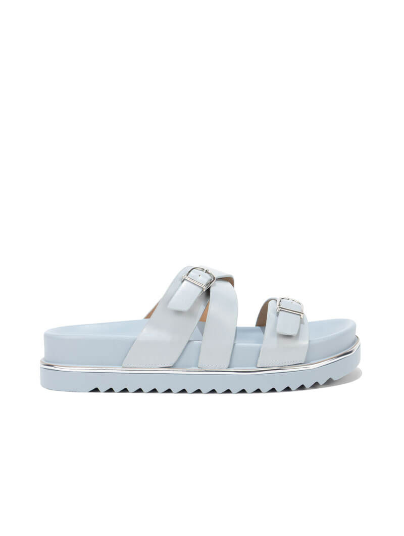 Mules à double bride